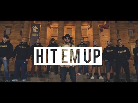 John Webber - HIT EM` UP (JuliensBlog & SpongeBOZZ Disstrack) prod. by J.Boger
