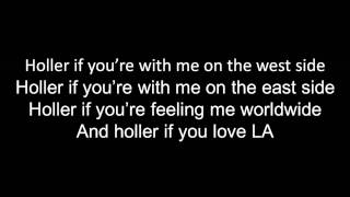 I Love LA - Emblem3 (Lyrics)