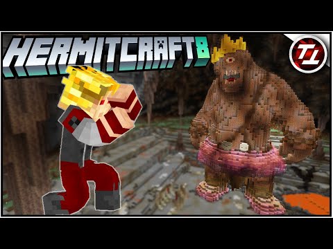 FiFi has been HUMILIATED! - Hermitcraft 8: #16