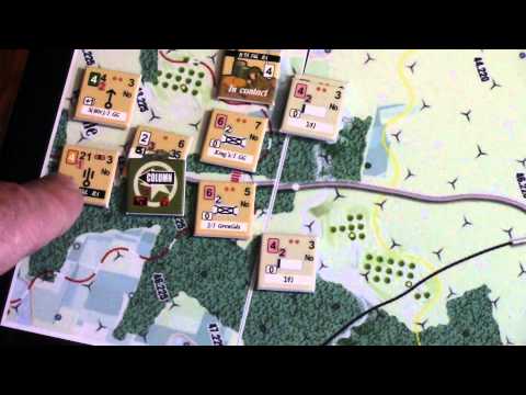 Play & Learn: Where Eagles Dare Scenario 1 - A Drive in the Country