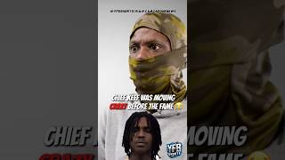Chief Keef Was Moving Crazy Before The Fame..😳 #chiefkeef #kingvon #trenchesnews ​⁠@CamCaponeNews