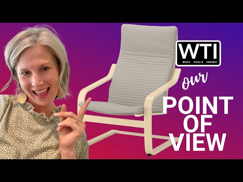 IKEA Poang Armchairs - WTI product video review