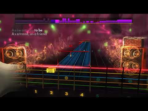Nirvana - Come as You Are | Lead - Rocksmith CDLC