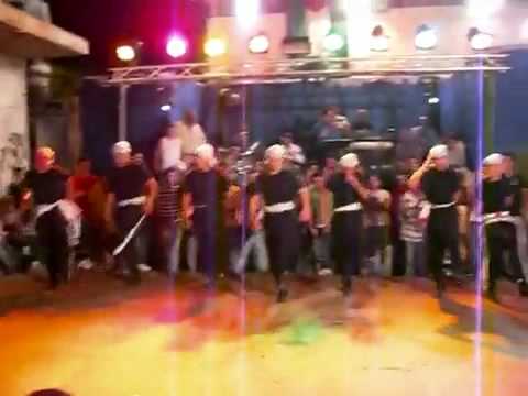 Beit Hanina Dabka with Shafeek Kabha Part one