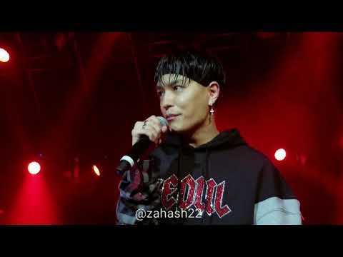 Simon Dominic 쌈디 - Me No Jay Park ( AOMG in Toronto)
