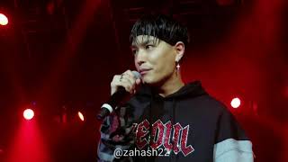Simon Dominic 쌈디 - Me No Jay Park ( AOMG in Toronto)
