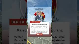 Download lagu Marsda Wahyu Hidayat Berpulang: Eks Danpaspampres 2022–2023, Perwira Kopasgat TNI AU mp3 Download lagu Marsda Wahyu Hidayat Berpulang: Eks Danpaspampres 2022–2023, Perwira Kopasgat TNI AU mp3
