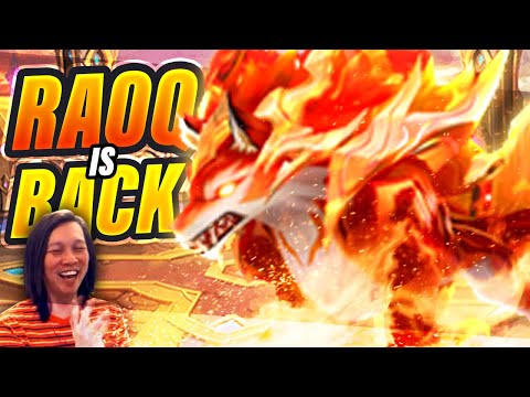 RAOQ IM JAHR 2022 - SUMMONERS WAR