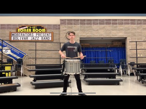 Bluecoats 2021 Audition Feedback Video
