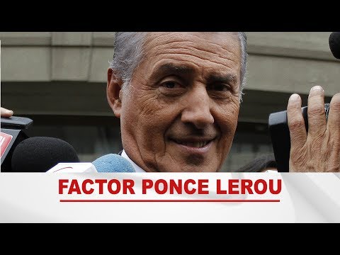 CNN Prime: Factor Ponce Lerou