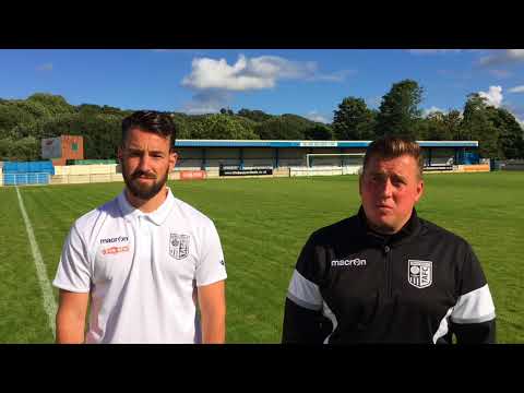 Post-Match Reaction | Ramsbottom United 2-1 Taddy