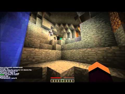 Fairy's UHC Clips - E12 - Best /r/ultrahardcore Host 2013