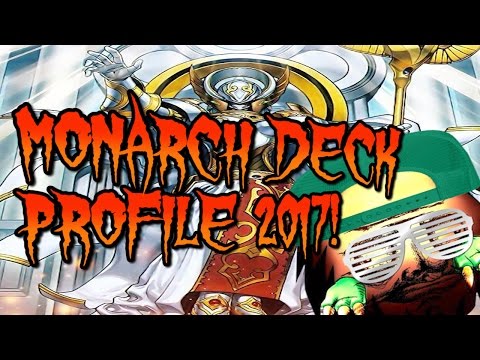 AWESOME MONARCH DECK PROFILE 2017!