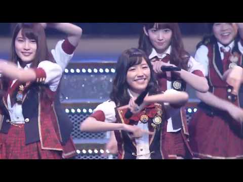 Iiwake Maybe 言い訳Maybe AKB48 Watanabe Mayu center ver.