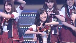 Iiwake Maybe 言い訳Maybe AKB48 Watanabe Mayu center ver.