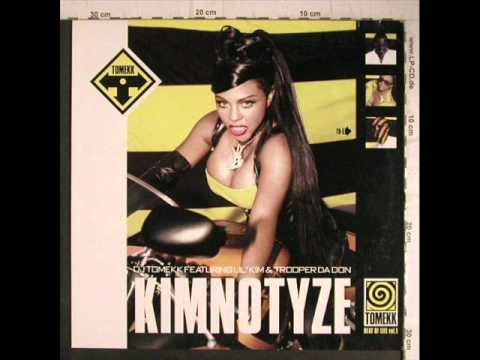 Lil Kim feat Troop & DJ Tomekk - Kimnotyze (Lyrics in Description)