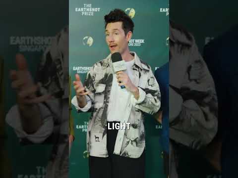 Bastille on what's great about The Earthshot Prize