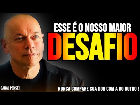 O poder da Empatia para se Conectar com a dor do Outro ! - Leandro Karnal - (Motivação)