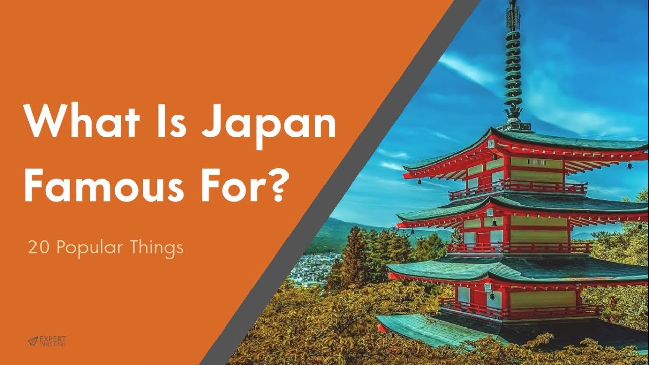 What is Japan most commonly known for? Ask Similar