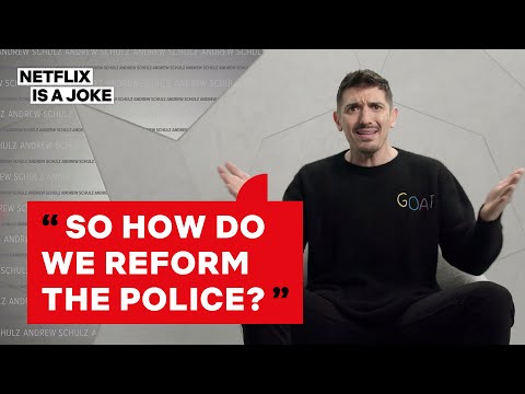 Andrew Schulz on BLM Protests and Defunding the Police
