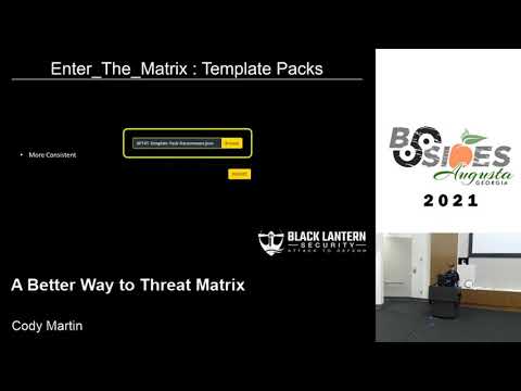 ETM - BSidesAugusta2021