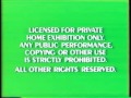 Green FBI Warnings 1984 1991