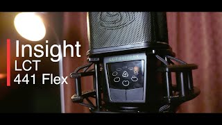 Video thumbnail for Insight | LCT 441 Flex by The North Hit Project Recording Studio