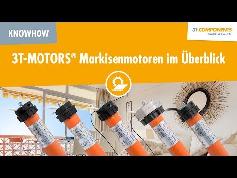 3T Motors Rollladenmotore – 3T-Components GmbH & Co.KG