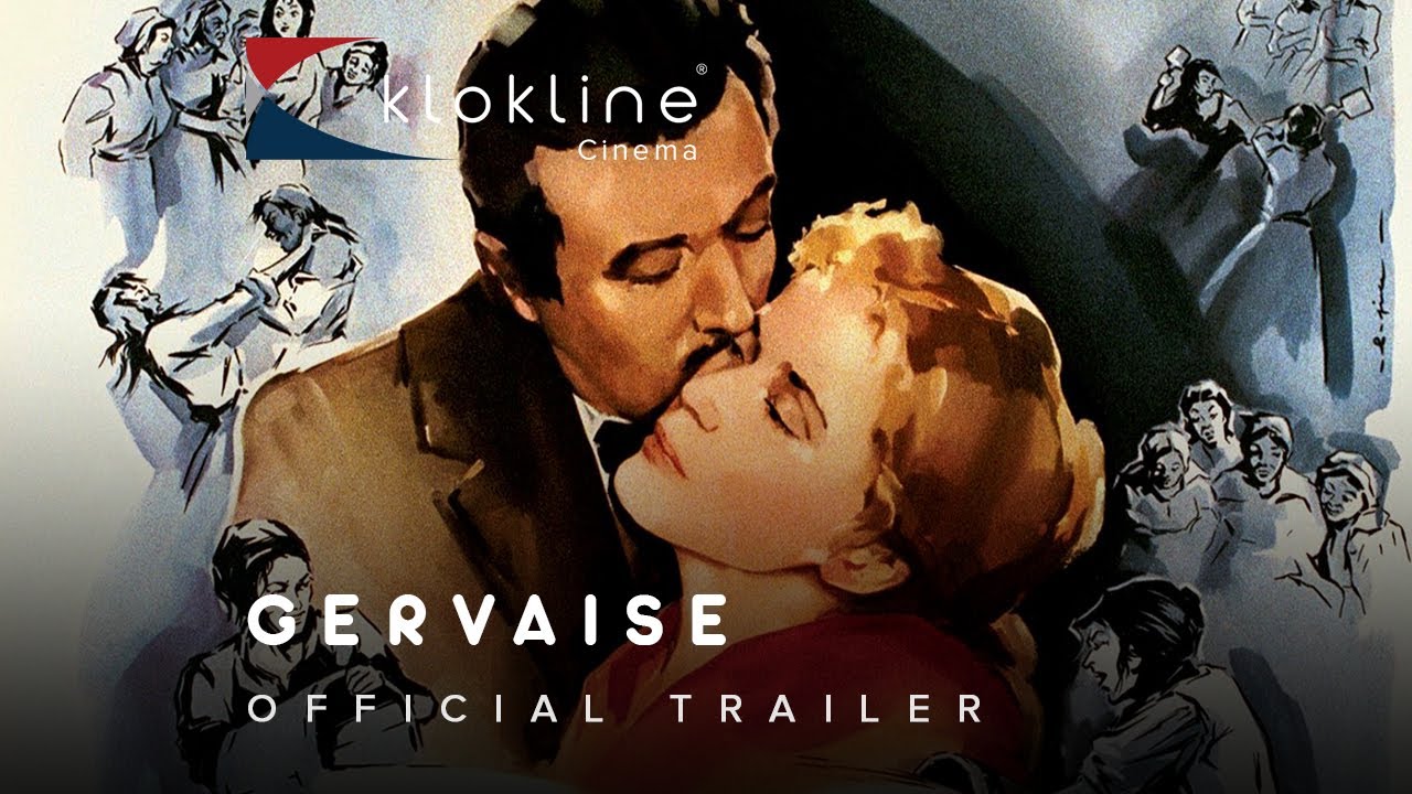 1956 Gervaise Official Trailer 1 Agnes Delahaie Productions