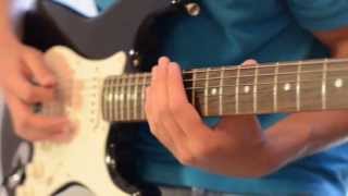 Buckethead - Machete (Guitar Cover)