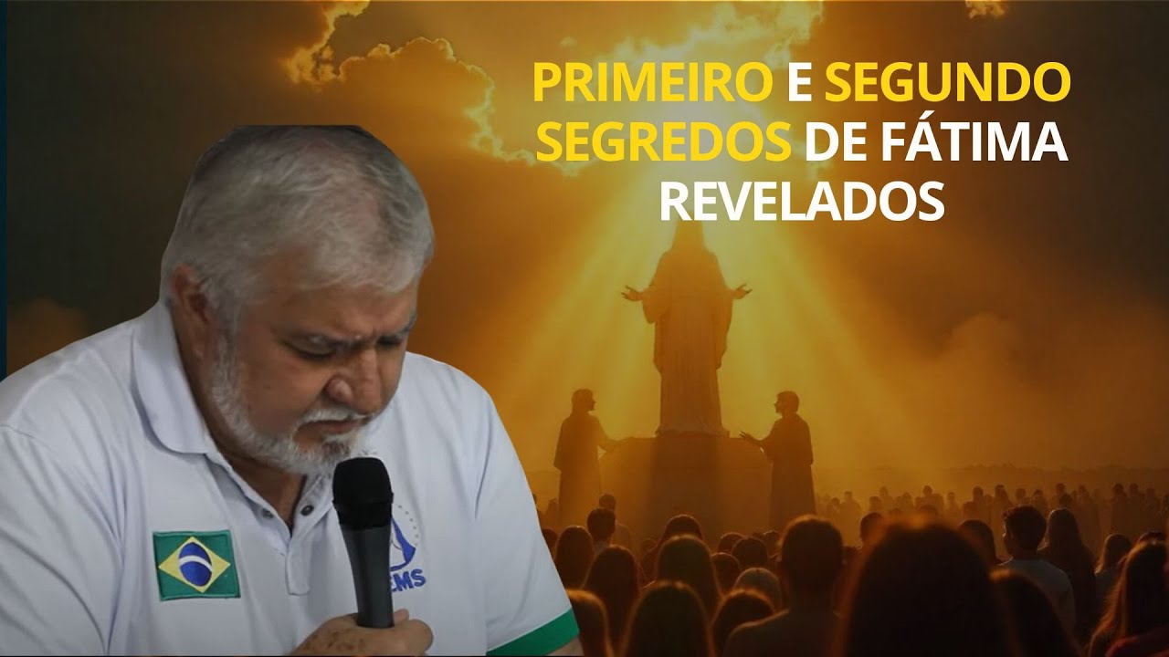 O QUE ACONTECERÁ AO MUNDO? | Gilberto Rissato