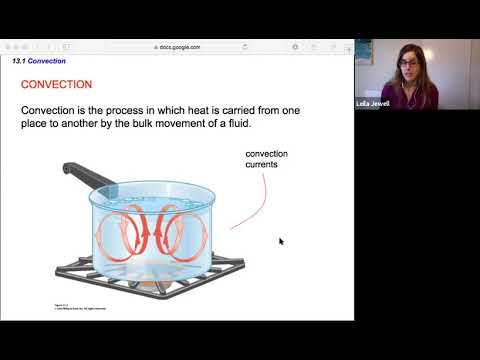 phys2A ch13.1 Convection