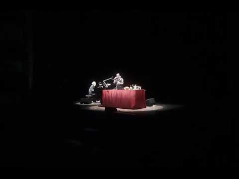 Mike Patton & Uri Caine / Forgotten Songs - Astor Piazzolla  Vuelvo al Sur