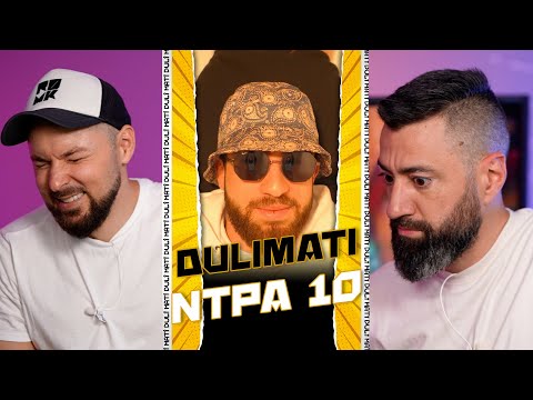 Ep. 10 #НТПА - Не Толкова Популярни Артисти [Duli & Mati Reaction]  2023