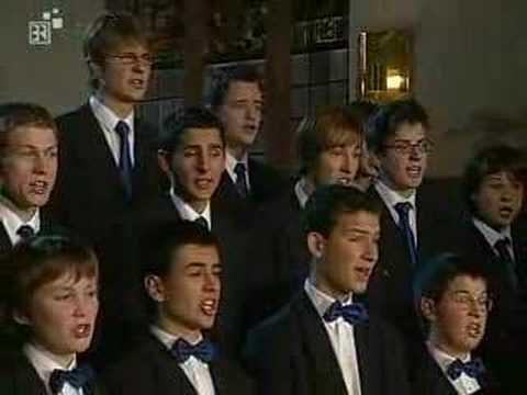 Windsbacher Knabenchor: Two Christmas Songs