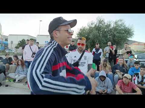 (BATALLÓN 🤯) NOCRE vs. KAOSS  II PRE-OLYMPUS LEVEL II OCTAVOS