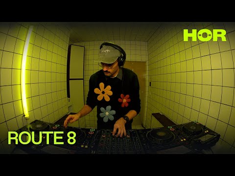 Flirt Records - Route 8 | HÖR - October 17 / 2025
