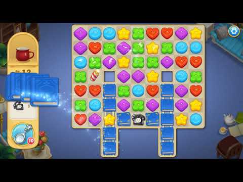 Matchington Mansion Level 1199 - No Boosters