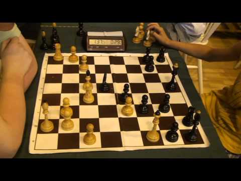 8.13. IM Milan Pacher - Jerguš Pecháč 1 - 0