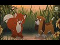 The Fox And The Hound 2 2006 Opening Title