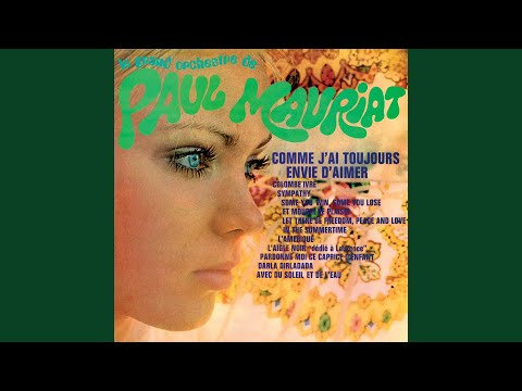 Pardonne-moi ce caprice d'enfant