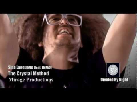 Sine Language by The Crystal Method (feat, LMFAO)