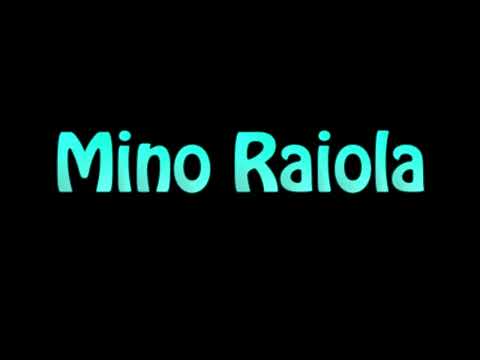 Learn How To Pronounce Mino Raiola