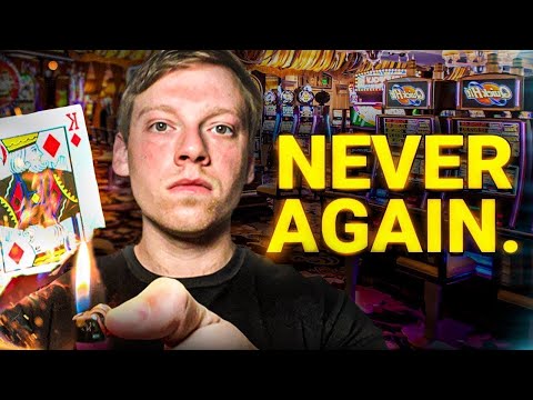 My Gambling Addiction Story | 6 Years Of Hell