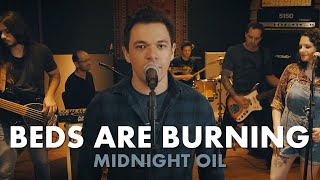 Beds Are Burning - Midnight Oil (Walkman cover)