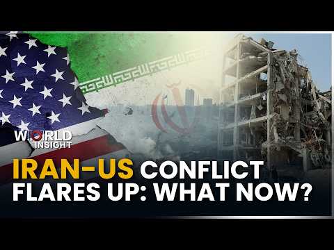 US-Iran conflict flares up: What now?