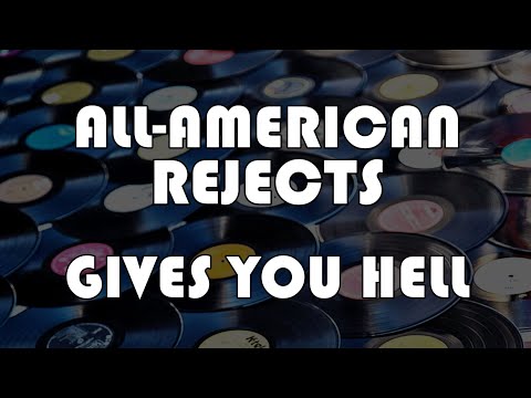 Making Records with Eric Valentine All-American Rejects "Gives You Hell"