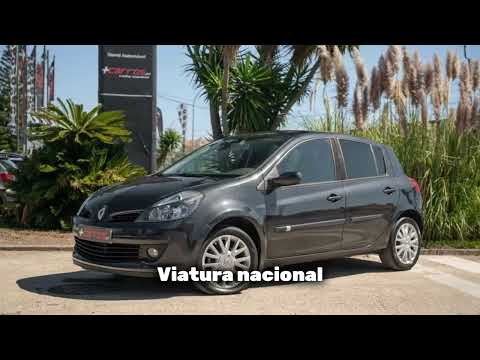 Renault Clio 1.2 TCE Dynamique Sport Edition