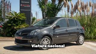 Renault Clio 1.2 TCE Dynamique Sport Edition