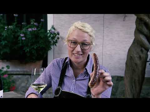 Silvaner Weißwein und Bratwurst ist das Hefeweißbier und die Weißwurst der Franken :-)